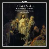 Schütz: Symphoniae Sacrae I, Wenecja 1629